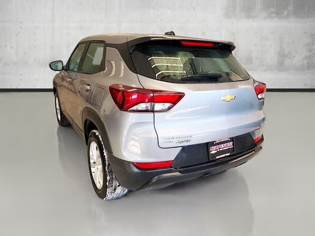 2023 Chevrolet TrailBlazer LS AWD