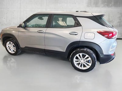 2023 Chevrolet TrailBlazer LS AWD