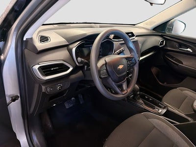 2023 Chevrolet TrailBlazer LS AWD