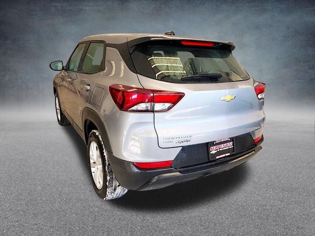 2023 Chevrolet TrailBlazer LS AWD
