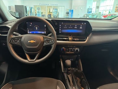 2024 Chevrolet TrailBlazer LT