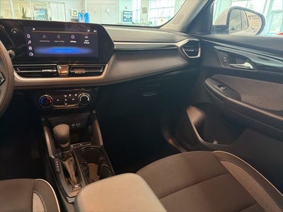 2024 Chevrolet TrailBlazer LT