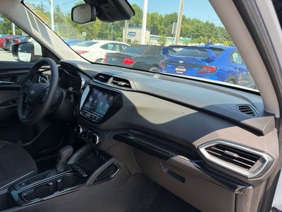 2022 Chevrolet TrailBlazer LT
