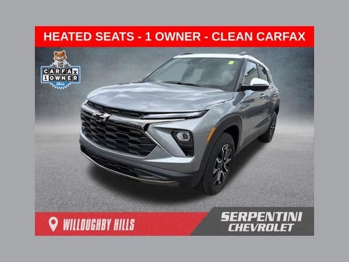 2025 Chevrolet TrailBlazer ACTIV AWD