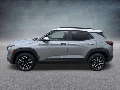 2025 Chevrolet TrailBlazer ACTIV AWD