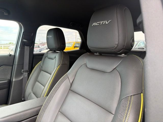 2025 Chevrolet TrailBlazer ACTIV AWD