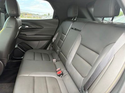 2025 Chevrolet TrailBlazer ACTIV AWD