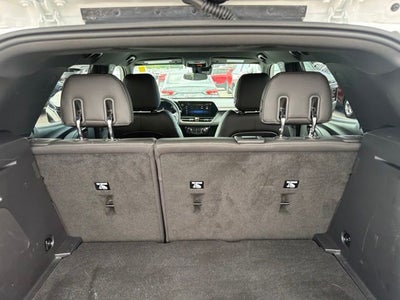 2025 Chevrolet TrailBlazer ACTIV AWD