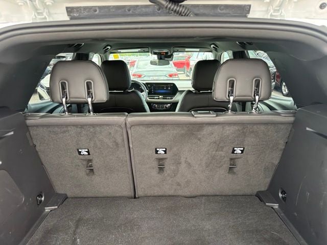 2025 Chevrolet TrailBlazer ACTIV AWD