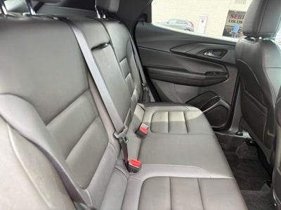2025 Chevrolet TrailBlazer ACTIV AWD