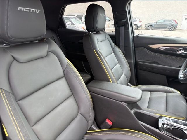 2025 Chevrolet TrailBlazer ACTIV AWD
