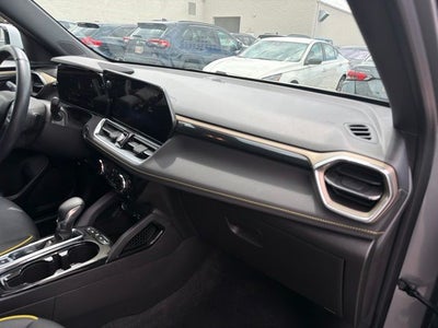 2025 Chevrolet TrailBlazer ACTIV AWD