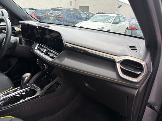 2025 Chevrolet TrailBlazer ACTIV AWD