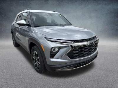 2025 Chevrolet TrailBlazer ACTIV AWD