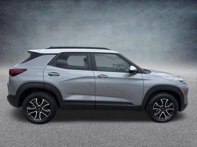 2025 Chevrolet TrailBlazer ACTIV AWD