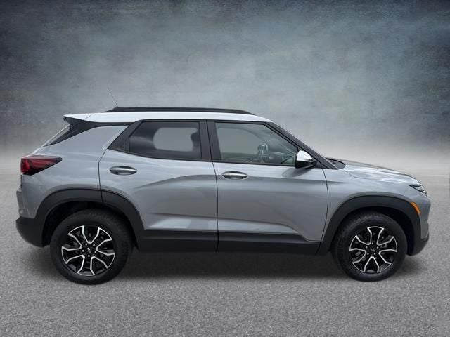 2025 Chevrolet TrailBlazer ACTIV AWD