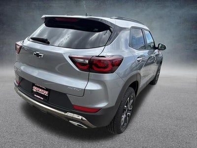 2025 Chevrolet TrailBlazer ACTIV AWD