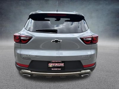 2025 Chevrolet TrailBlazer ACTIV AWD
