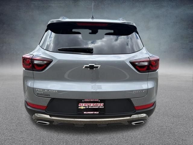 2025 Chevrolet TrailBlazer ACTIV AWD