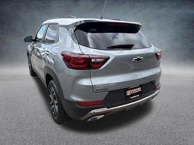 2025 Chevrolet TrailBlazer ACTIV AWD