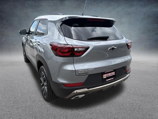 2025 Chevrolet TrailBlazer ACTIV AWD