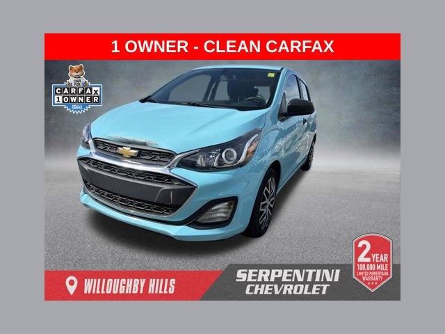 2021 Chevrolet Spark