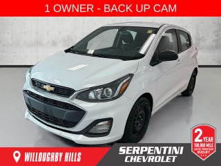 2021 Chevrolet Spark LS