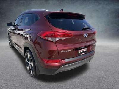 2016 Hyundai Tucson Limited AWD