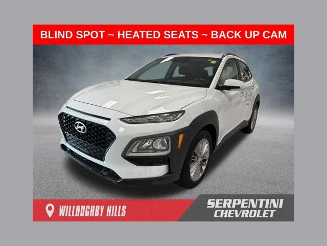 2018 Hyundai Kona