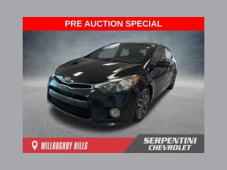 2016 Kia Forte5 SX