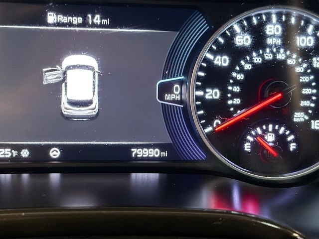 2021 Kia Seltos SX AWD