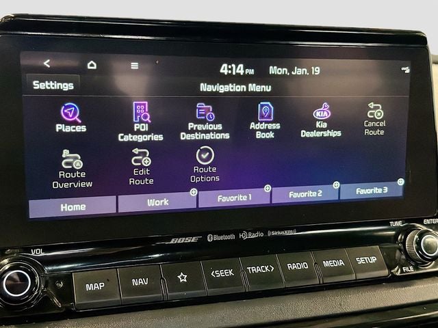 2021 Kia Seltos SX AWD