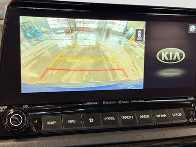 2021 Kia Seltos SX AWD