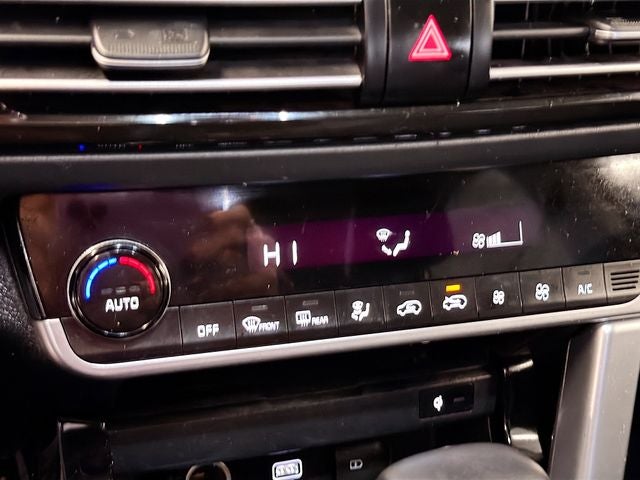 2021 Kia Seltos SX AWD