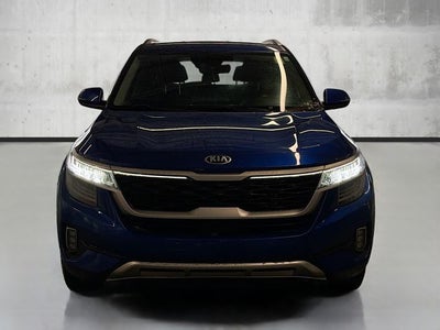 2021 Kia Seltos SX AWD