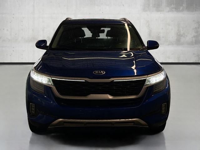 2021 Kia Seltos SX AWD