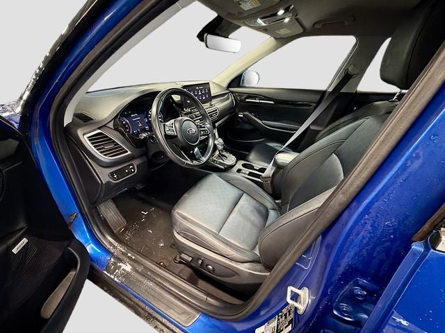 2021 Kia Seltos SX AWD