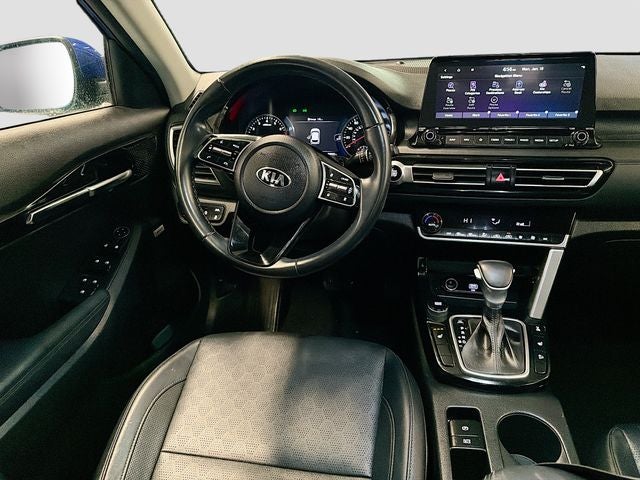 2021 Kia Seltos SX AWD