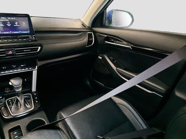 2021 Kia Seltos SX AWD