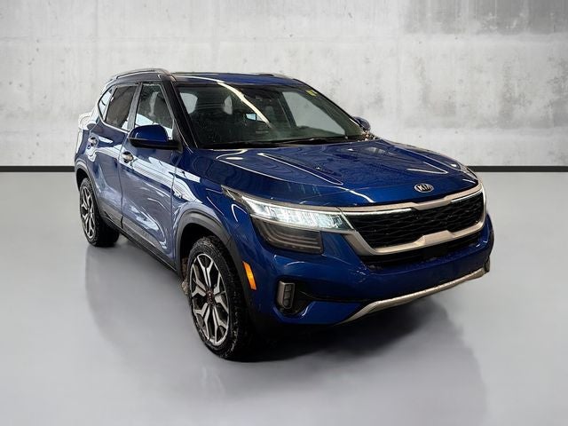 2021 Kia Seltos SX AWD