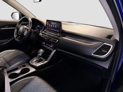 2021 Kia Seltos SX AWD