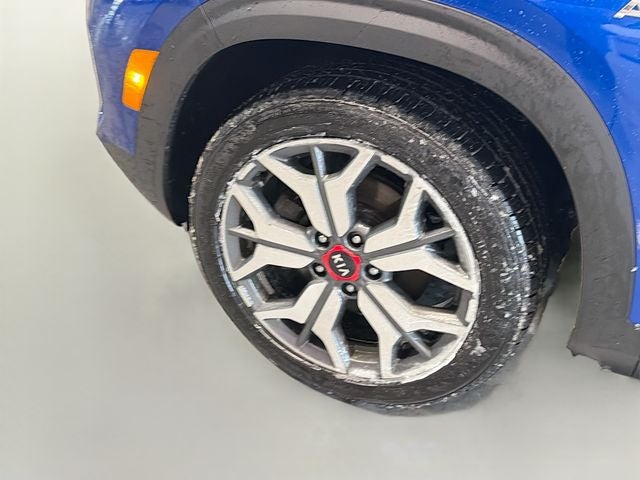 2021 Kia Seltos SX AWD