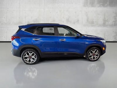 2021 Kia Seltos SX AWD
