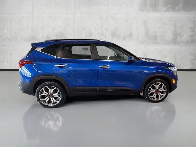 2021 Kia Seltos SX AWD