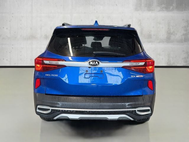 2021 Kia Seltos SX AWD