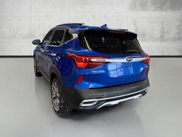 2021 Kia Seltos SX AWD
