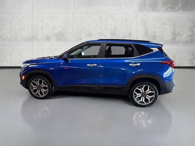 2021 Kia Seltos SX AWD