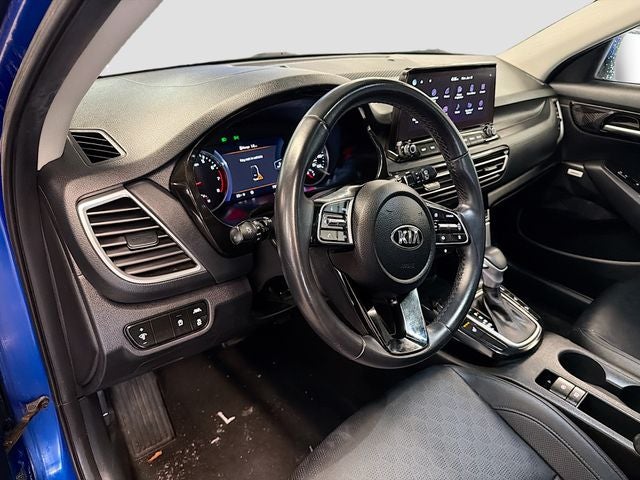 2021 Kia Seltos SX AWD