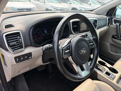 2020 Kia Sportage EX AWD