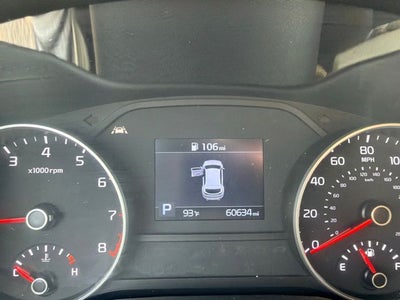 2020 Kia Sportage EX AWD